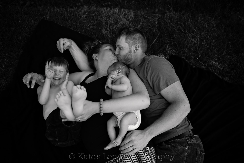 Matamales Family Newborn – Colorado Springs Newborn Photography